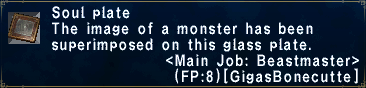Main Job: Beastmaster