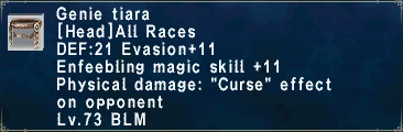Genie Tiara