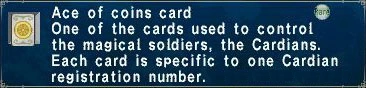 Ace of Coins