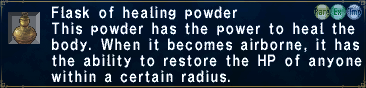 Healing Powder