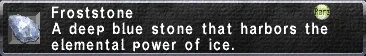 Froststone