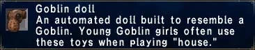 Goblin Doll