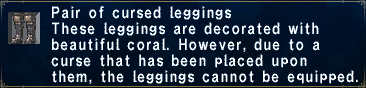 Cursed Leggings