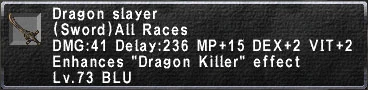 Dragon Slayer