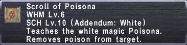 Poisona