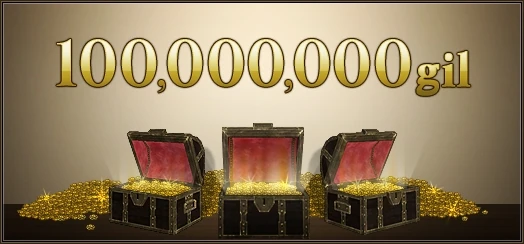 100 million gil
