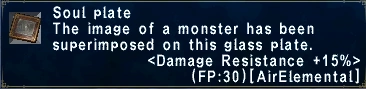 Damage Resistance +15%