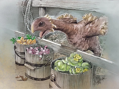 Illustration by Mitsuhiro Arita
