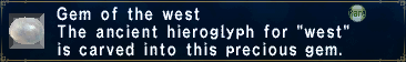 Gem of the West