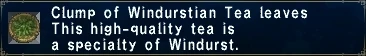 Windurstian Tea Leaves