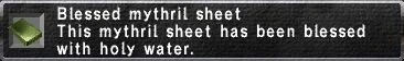 Image:Blessed Mythril Sheet.JPG
