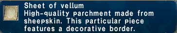 Vellum