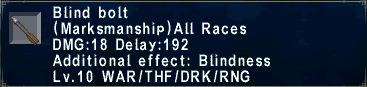 Blind Bolt