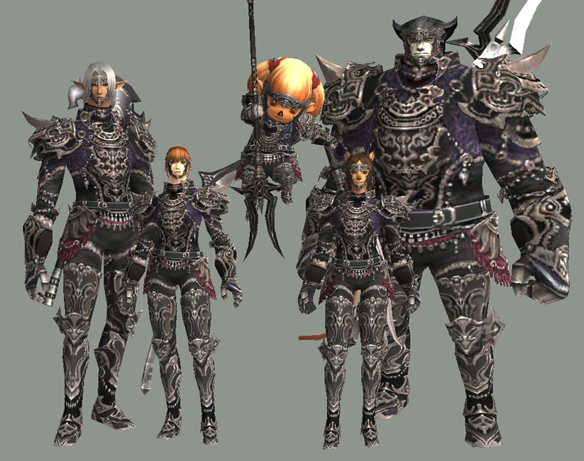 Final Fantasy XI R - FFXI Wiki