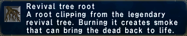 Revival Tree Root