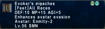 Evoker's Pigaches