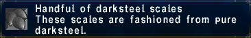 Dark Scales
