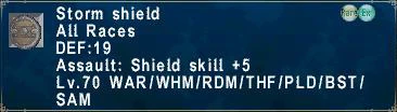Storm Shield