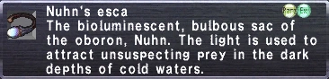 Nuhn's Esca