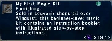 My First Magic Kit