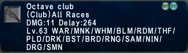 Octave Club
