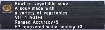 Vegetable Soup