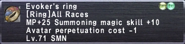Evoker's Ring