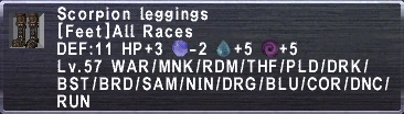 Image:ScorpionLeggings.png