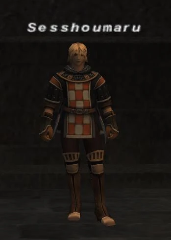 Sesshoumaru