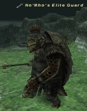No'Mho's Elite Guard