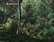 Mamool Ja's Raptor