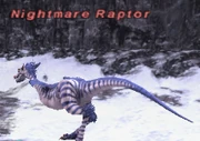 Nightmare Raptor