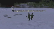 Nightmare Sabotender