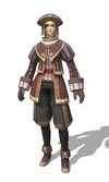 Bard Relic Armor