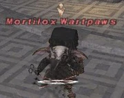 Mortilox Wartpaws
