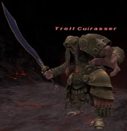 Troll Cuirasser