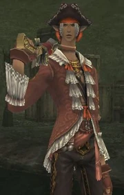 Captain Qultada of the Seagull Phratrie