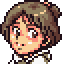 Porom's SNES menu portrait