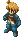 Ramza's sprite after Chapter 2