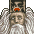 Gestahl's portrait in the Advance remake.