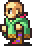 Battle sprite - PS/GBA