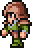 The Guard as he appears in battle