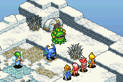 Clan Nutsy and Cid in Kudik Peaks