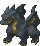 Bremondt's Dark Dragon manifestation sprite.