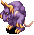 Byblos' in-game sprite