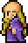 Battle sprite in The After Years
