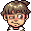Palom's SNES menu portrait