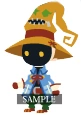 Vivi's costume in Kingdom Hearts: Mobile