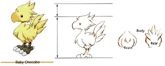 Chocobos appear in many Final Fantasy games