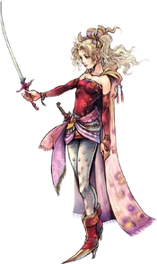 Artwork by Tetsuya Nomura